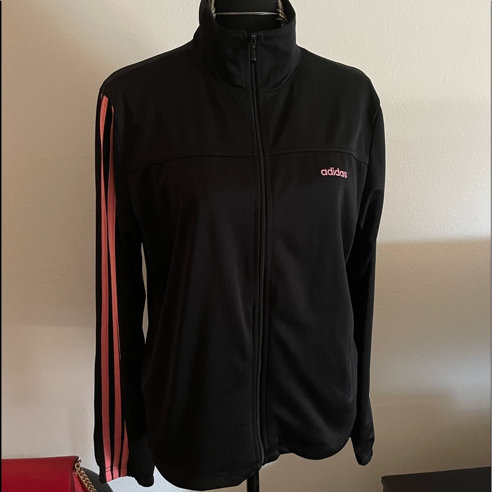 Adidas woman’s jacket medium